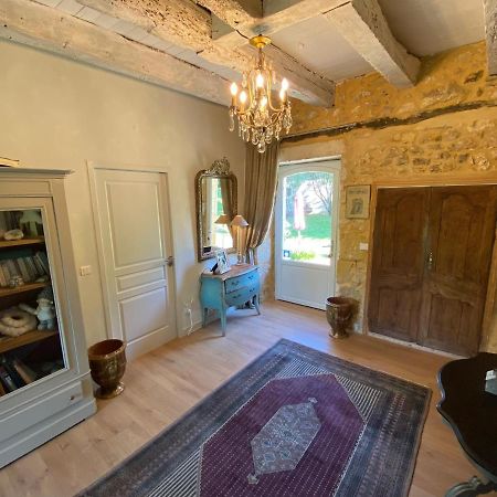 Clos De Bartinquie Lalinde Exteriér fotografie