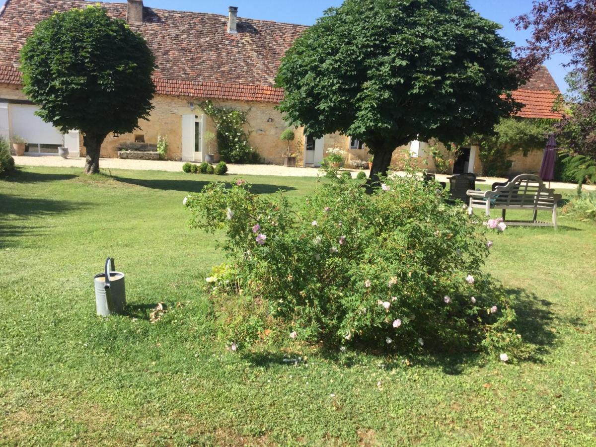 Clos De Bartinquie Lalinde Exteriér fotografie
