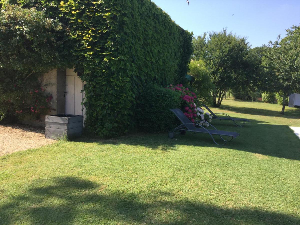 Clos De Bartinquie Lalinde Exteriér fotografie