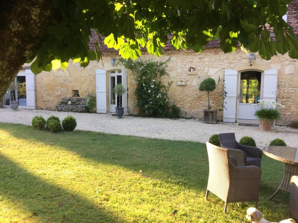 Clos De Bartinquie Lalinde Exteriér fotografie