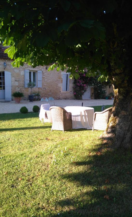Clos De Bartinquie Lalinde Exteriér fotografie