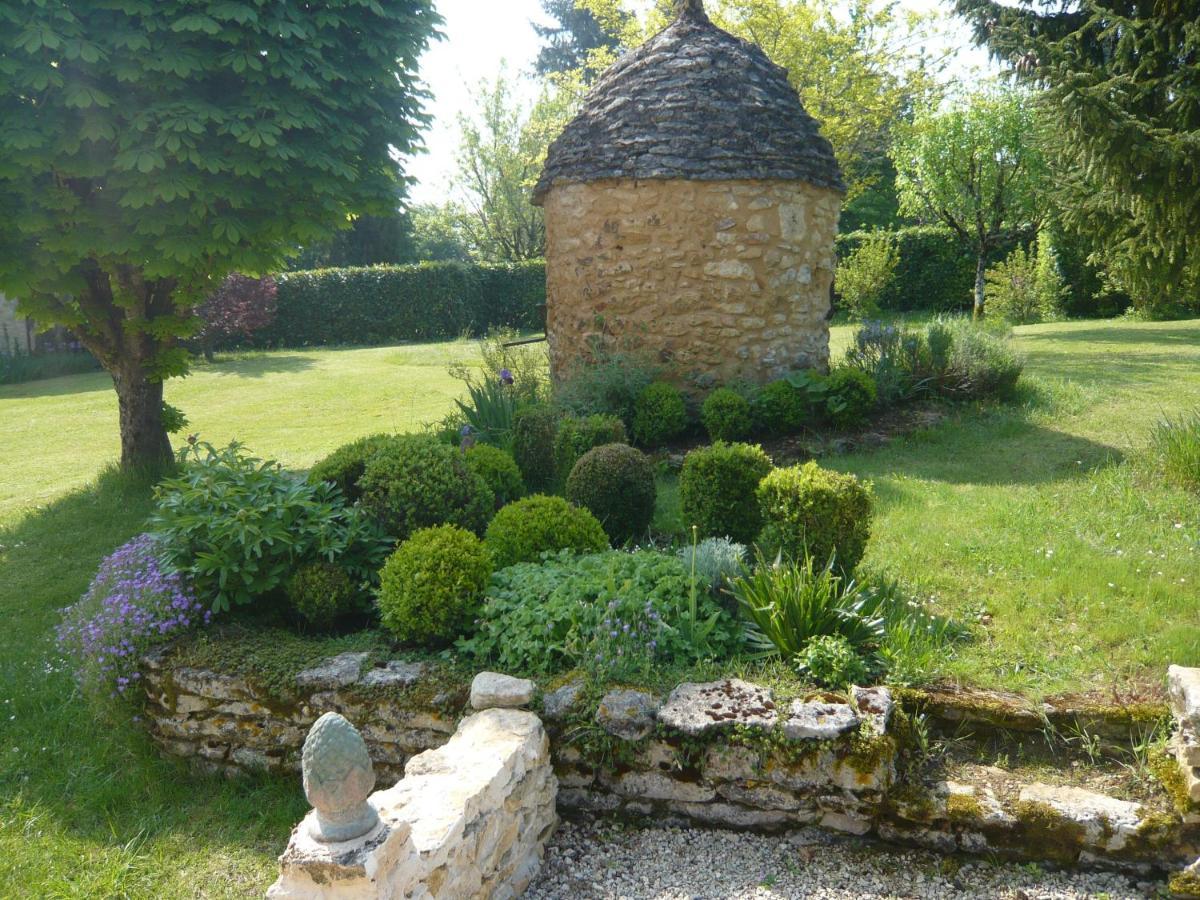 Clos De Bartinquie Lalinde Exteriér fotografie