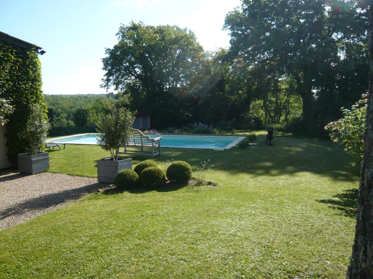 Clos De Bartinquie Lalinde Exteriér fotografie