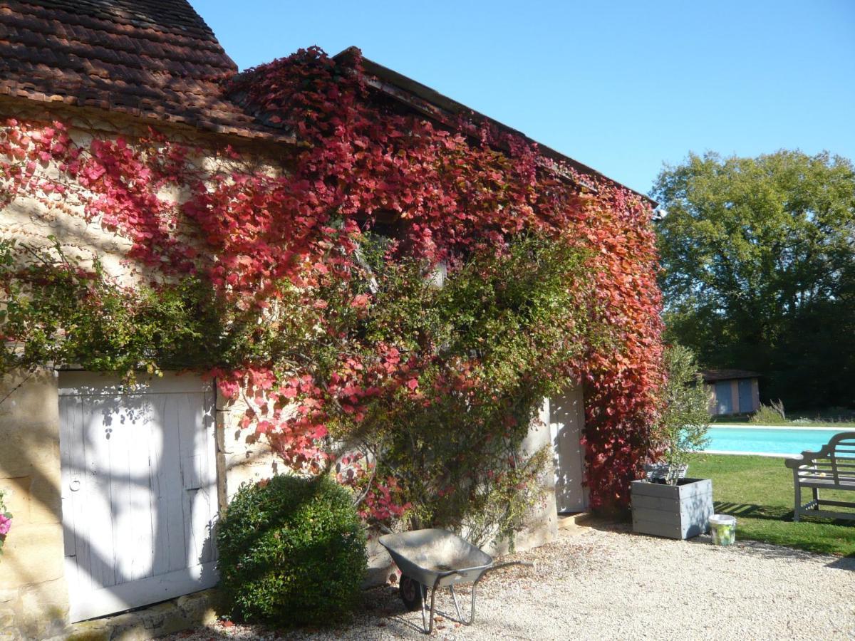 Clos De Bartinquie Lalinde Exteriér fotografie