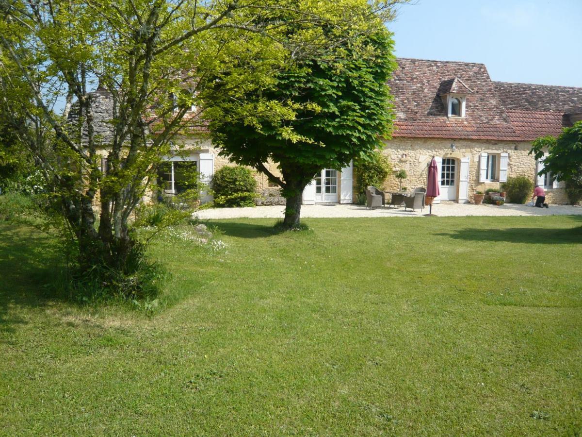 Clos De Bartinquie Lalinde Exteriér fotografie