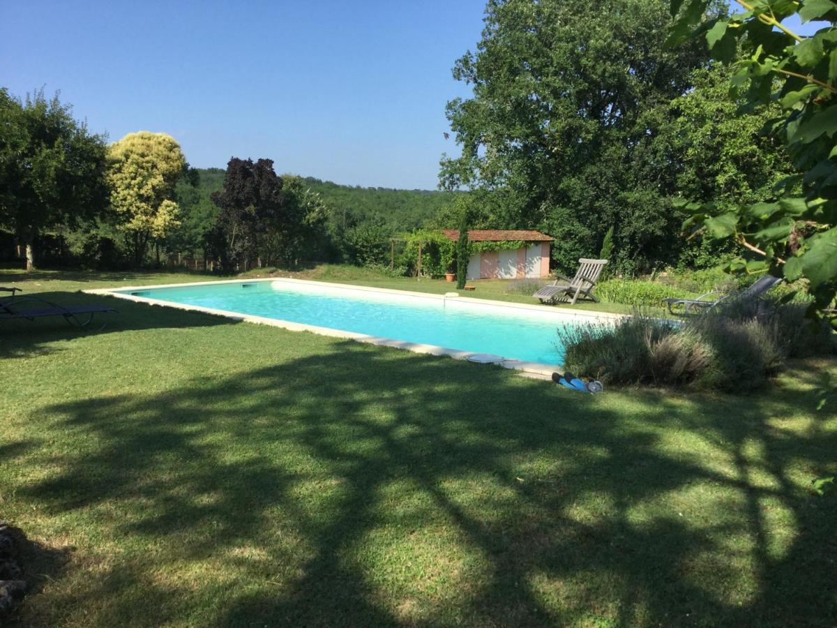 Clos De Bartinquie Lalinde Exteriér fotografie