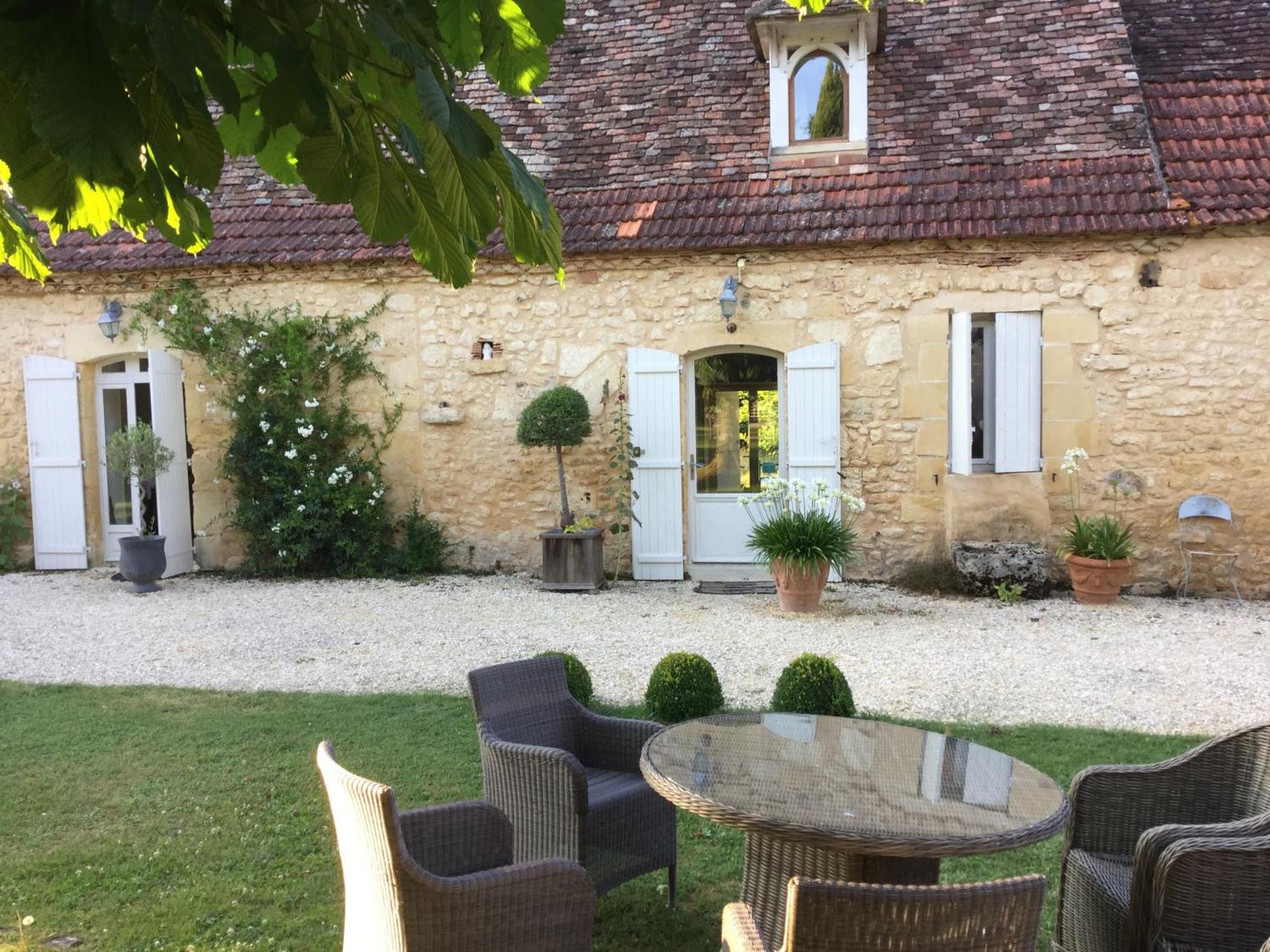 Clos De Bartinquie Lalinde Exteriér fotografie