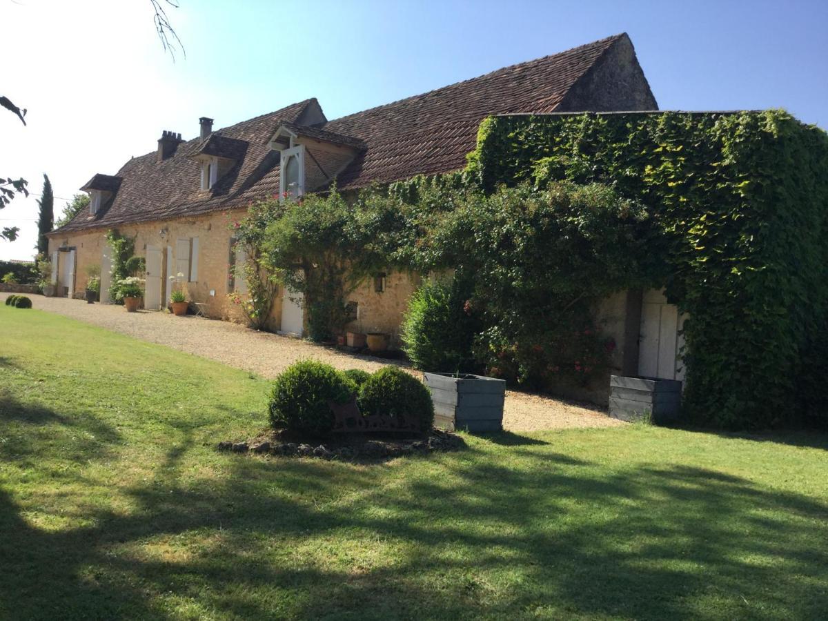 Clos De Bartinquie Lalinde Exteriér fotografie