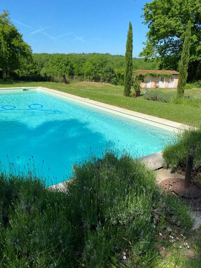 Clos De Bartinquie Lalinde Exteriér fotografie