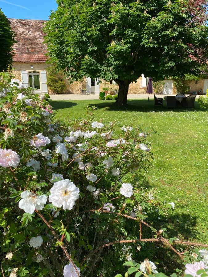 Clos De Bartinquie Lalinde Exteriér fotografie