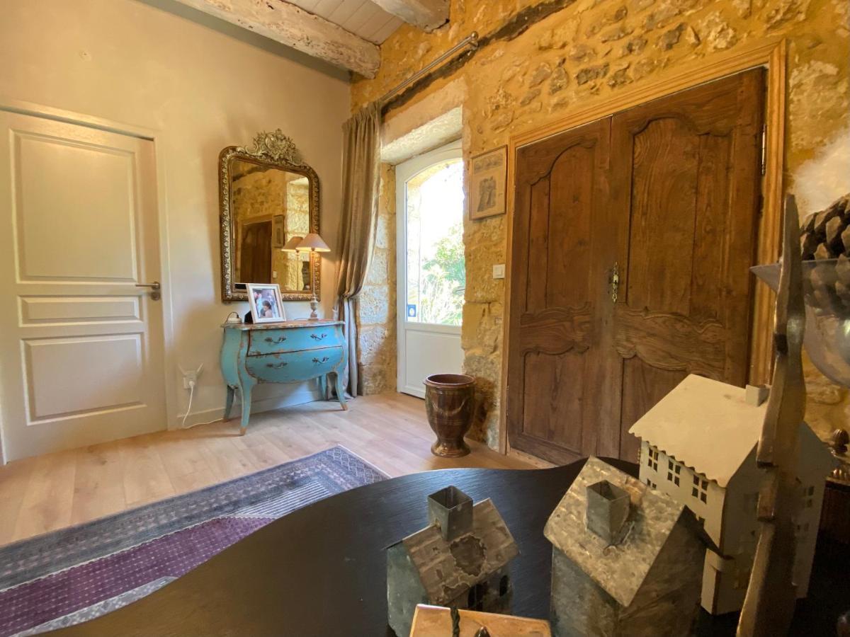 Clos De Bartinquie Lalinde Exteriér fotografie
