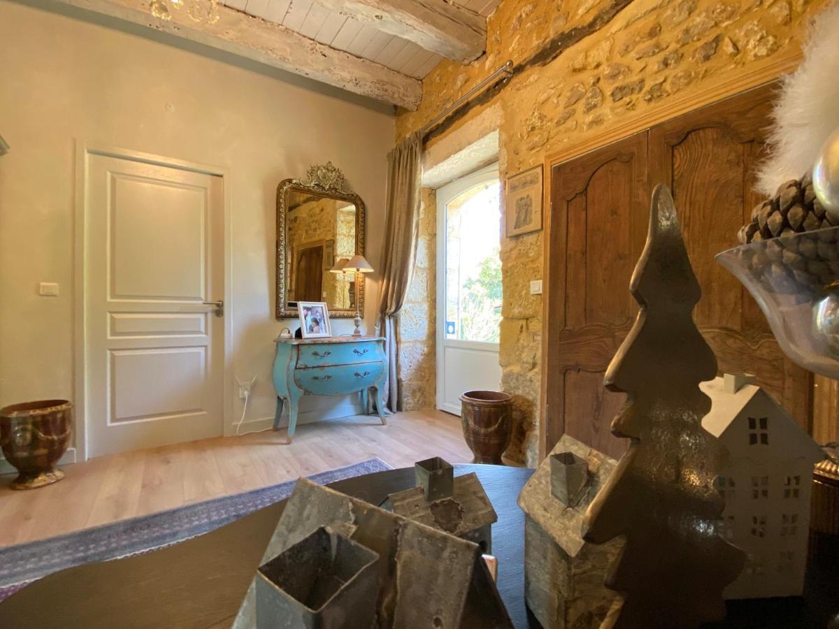 Clos De Bartinquie Lalinde Exteriér fotografie