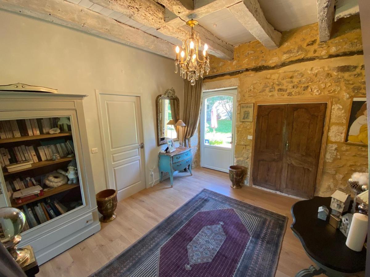 Clos De Bartinquie Lalinde Exteriér fotografie