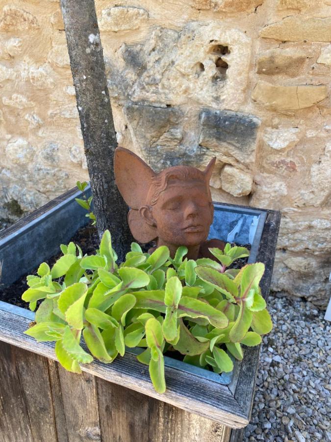 Clos De Bartinquie Lalinde Exteriér fotografie