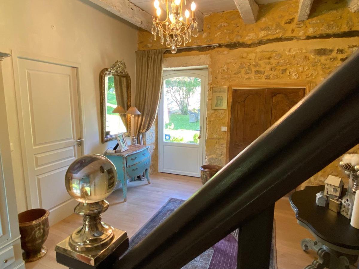 Clos De Bartinquie Lalinde Exteriér fotografie